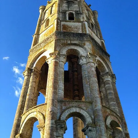 La Grange Vakantiehuis Genouille (Vienne)