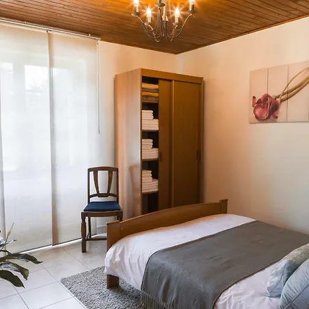 Vakantiehuis La Grange Genouille (Vienne)