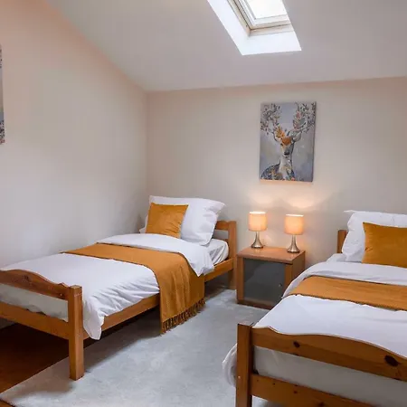 Vakantiehuis La Grange Genouille (Vienne)