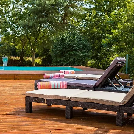 La Grange Vakantiehuis Genouille (Vienne)