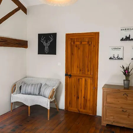 La Grange Vakantiehuis *